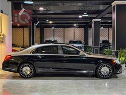 مێرسێدس بێنز S-Class مایباخ